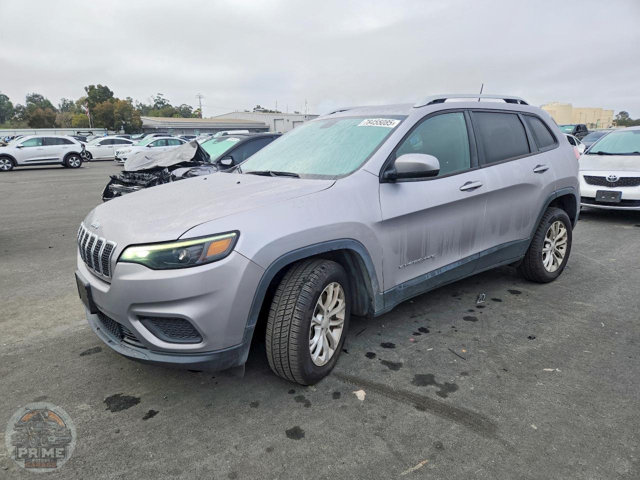2020 JEEP CHEROKEE — фото 1