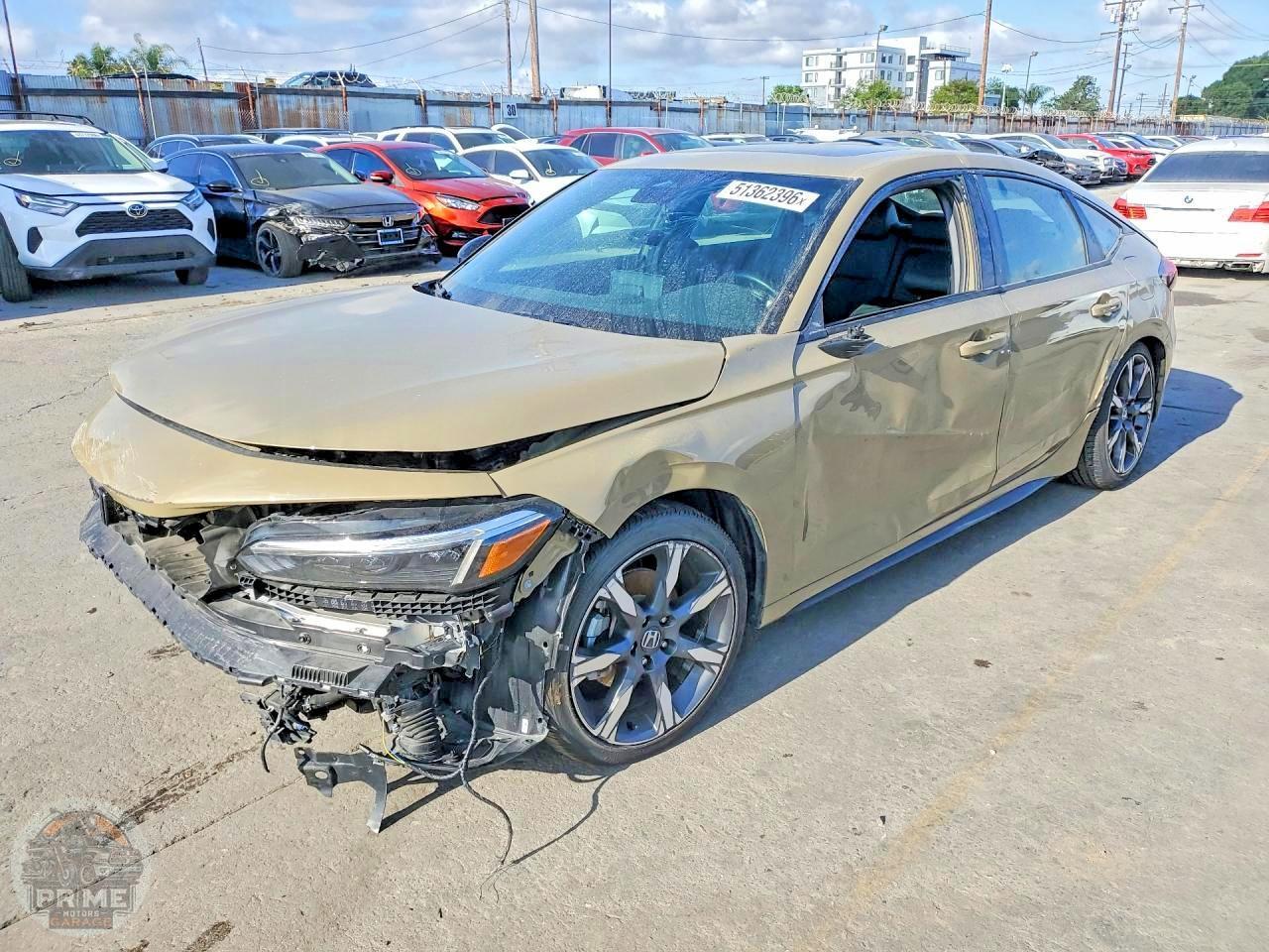 2025 HONDA CIVIC — фото 2