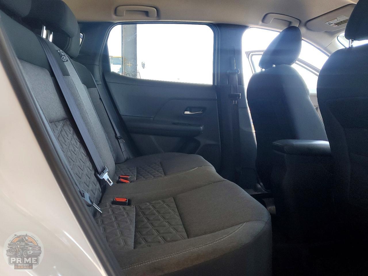 2025 NISSAN KICKS — фото 10
