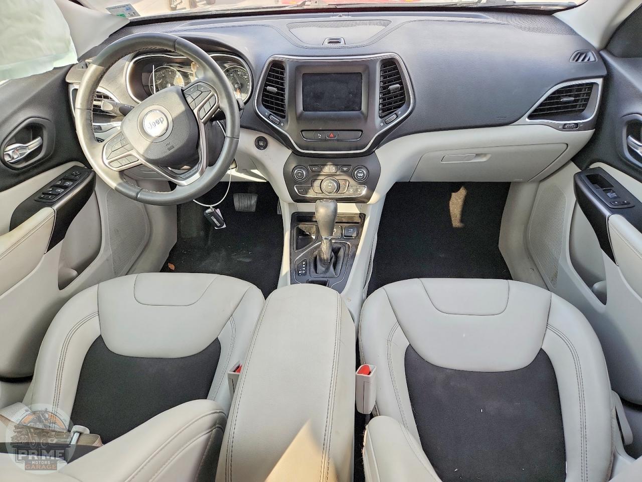 2020 JEEP CHEROKEE — фото 8
