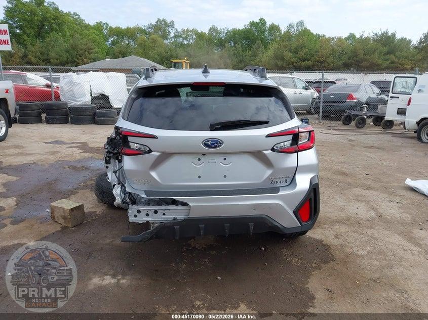 2024 SUBARU CROSSTREK PREMIUM — фото 16