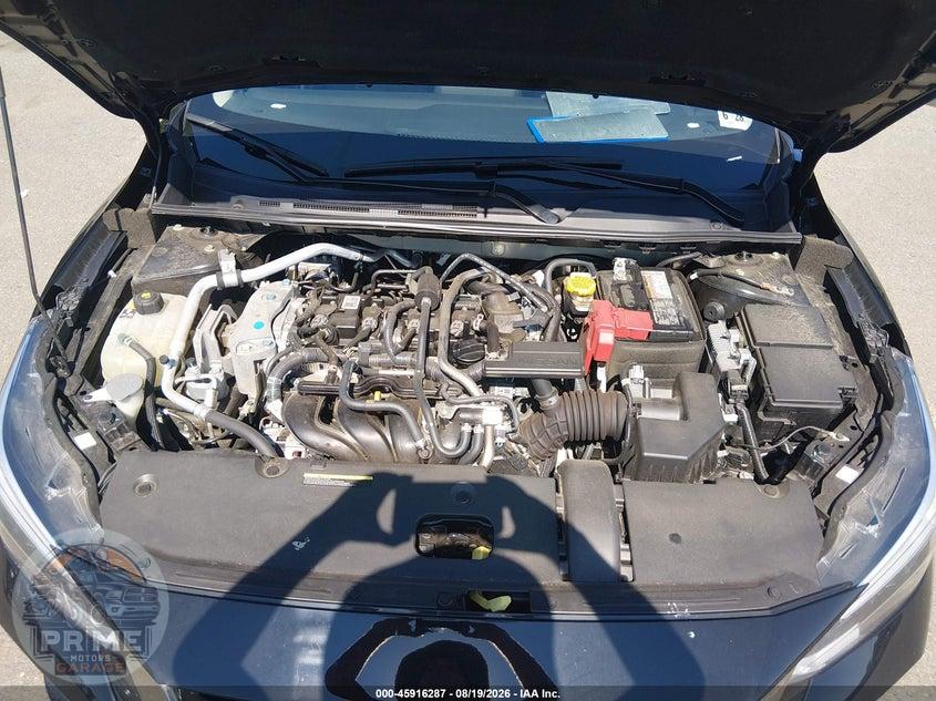2023 NISSAN SENTRA SR XTRONIC CVT — фото 10