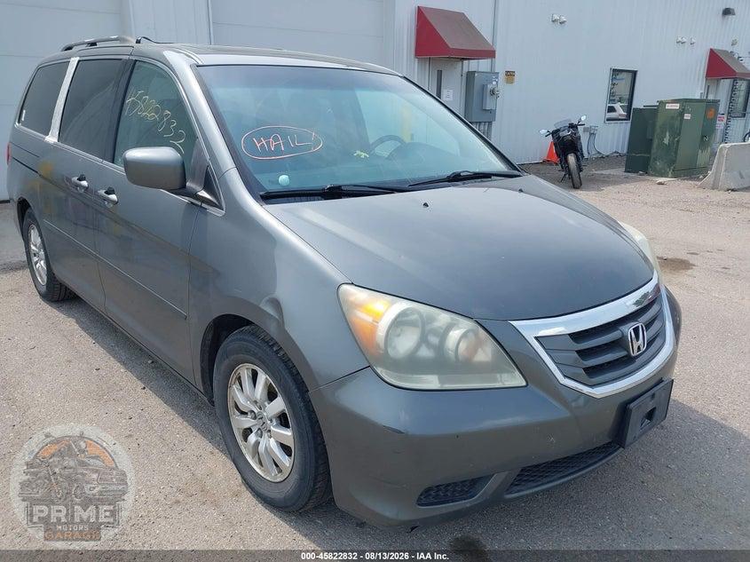 2008 HONDA ODYSSEY EX-L — фото 6