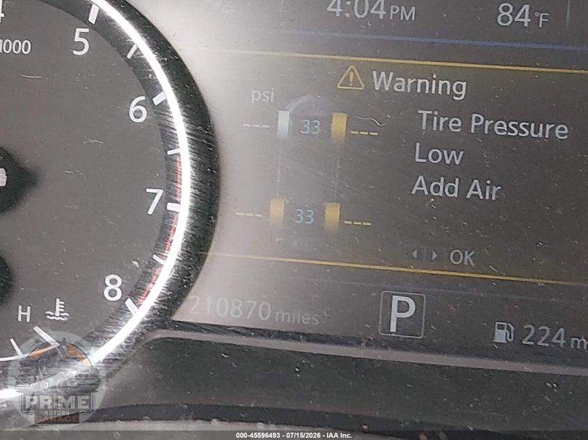 2016 NISSAN MAXIMA 3.5 PLATINUM — фото 15