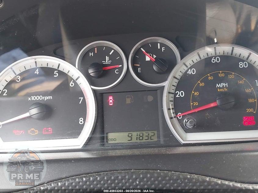 2007 CHEVROLET AVEO LT — фото 7