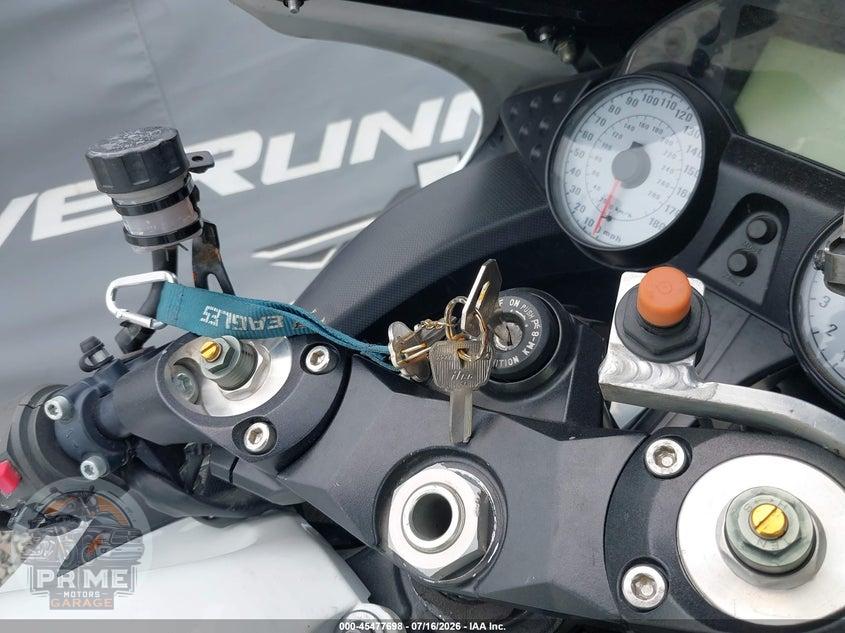 2007 KAWASAKI ZX1400 A — фото 11