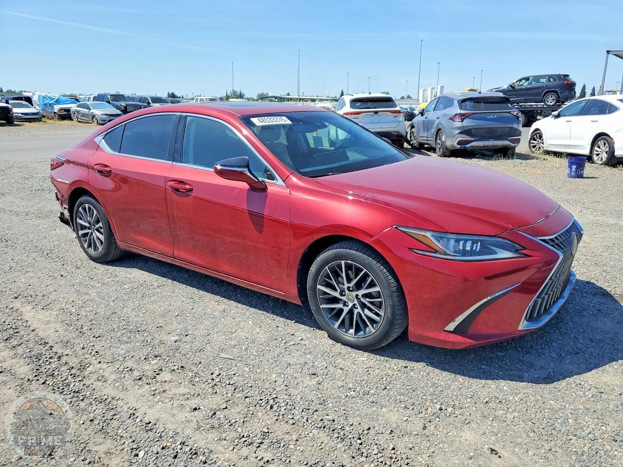 2022 LEXUS ES — фото 8