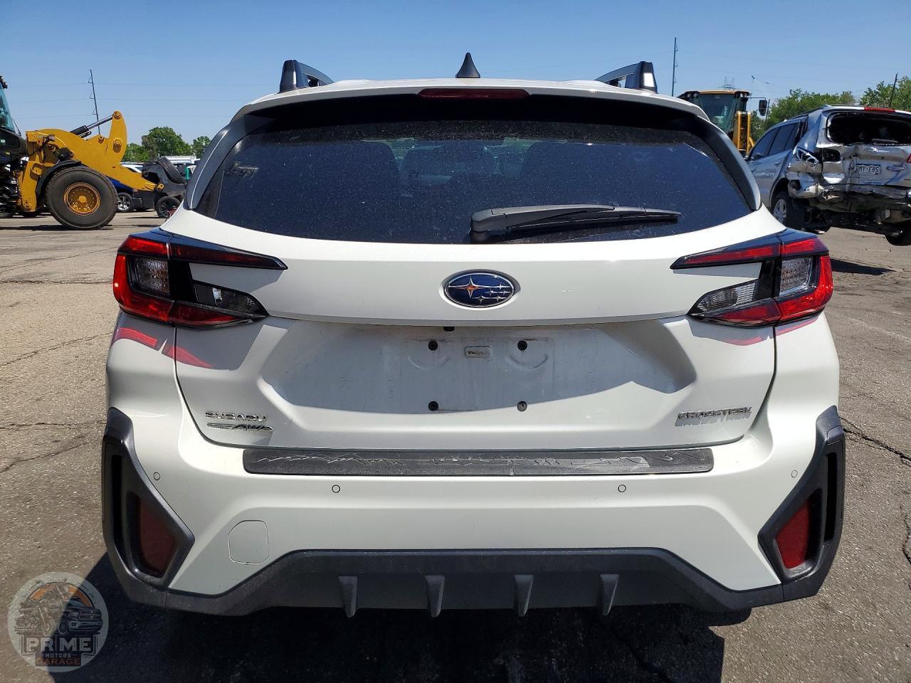 2024 SUBARU CROSSTREK — фото 6