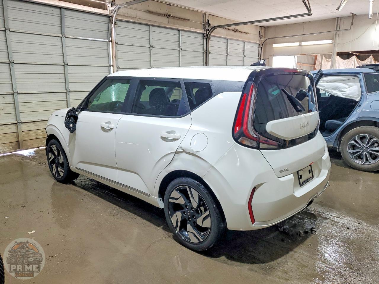 2025 KIA SOUL — фото 7