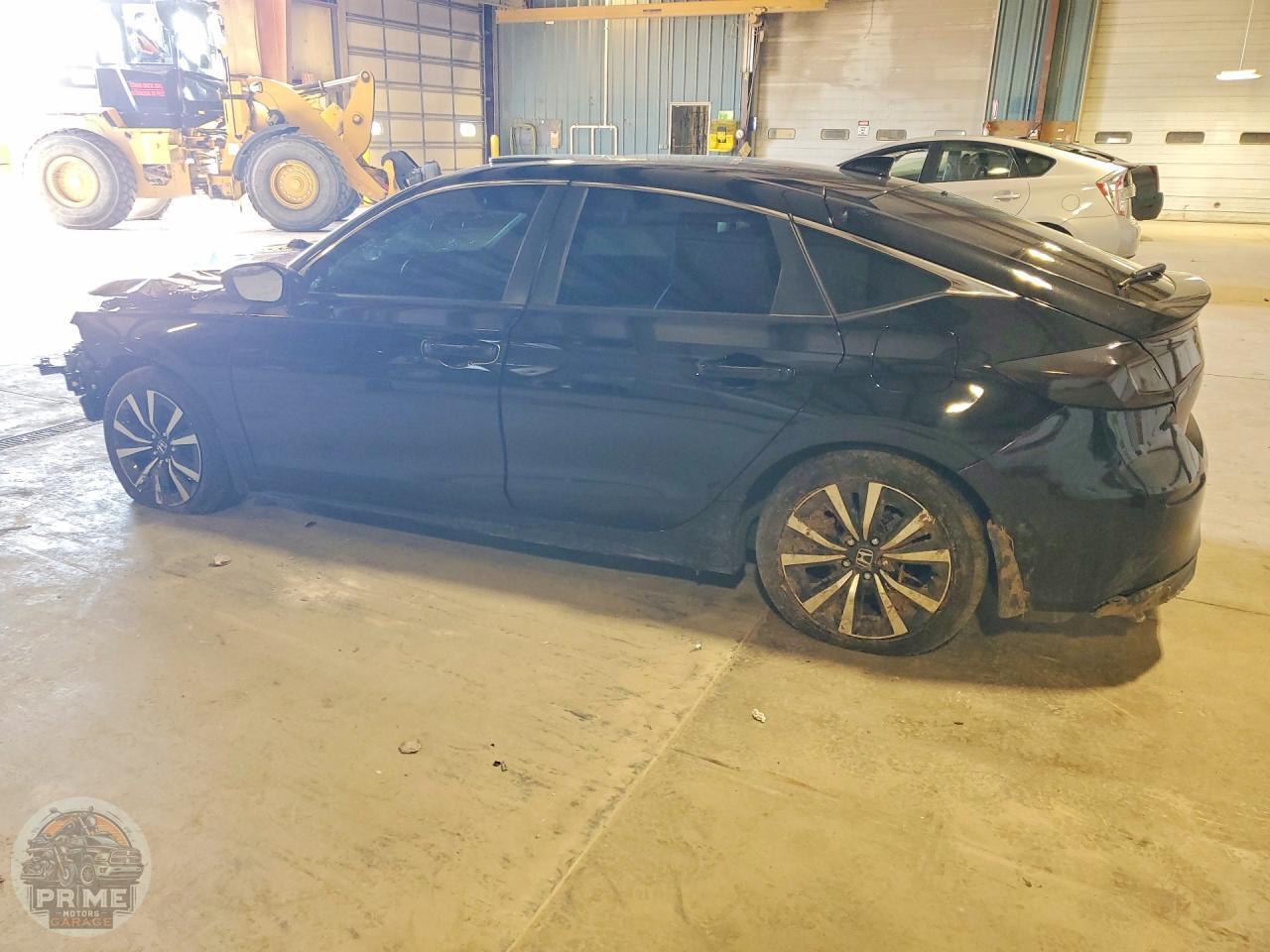 2022 HONDA CIVIC — фото 6