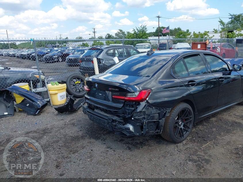 2022 BMW M340I M340I XDRIVE — фото 4