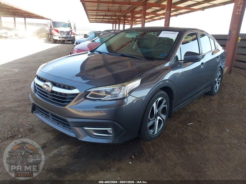 2020 SUBARU LEGACY LIMITED — фото 2