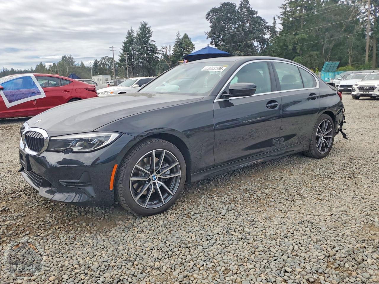 2020 BMW 3 SERIES — фото 1