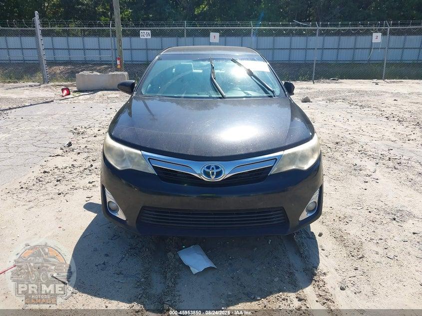 2014 TOYOTA CAMRY HYBRID XLE — фото 12