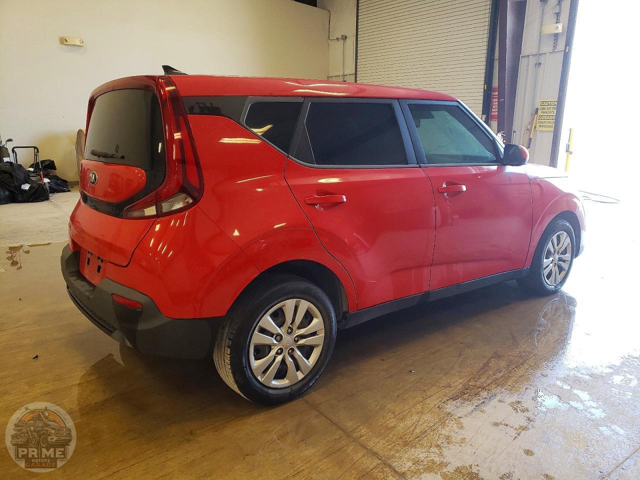 2021 KIA SOUL — фото 2