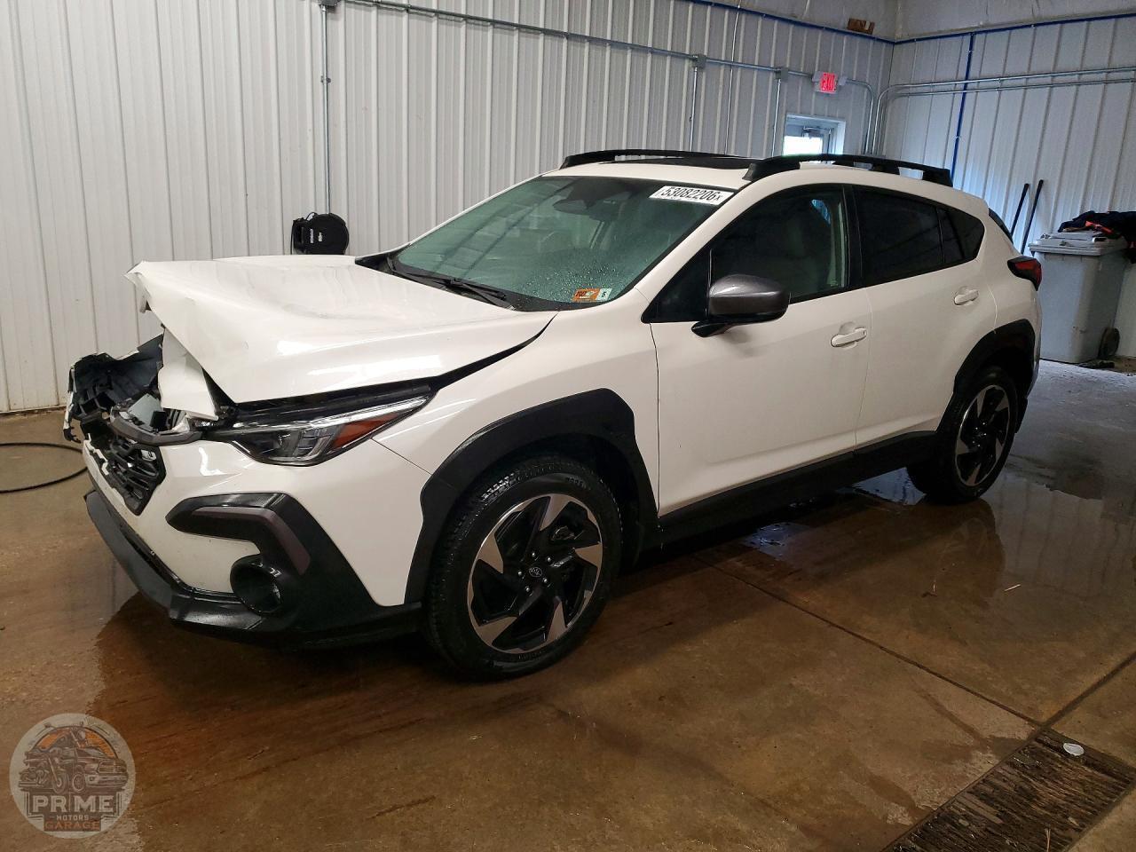 2024 SUBARU CROSSTREK — фото 1