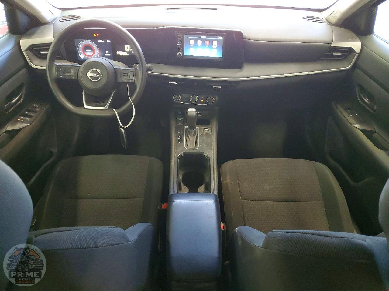 2025 NISSAN KICKS — фото 31