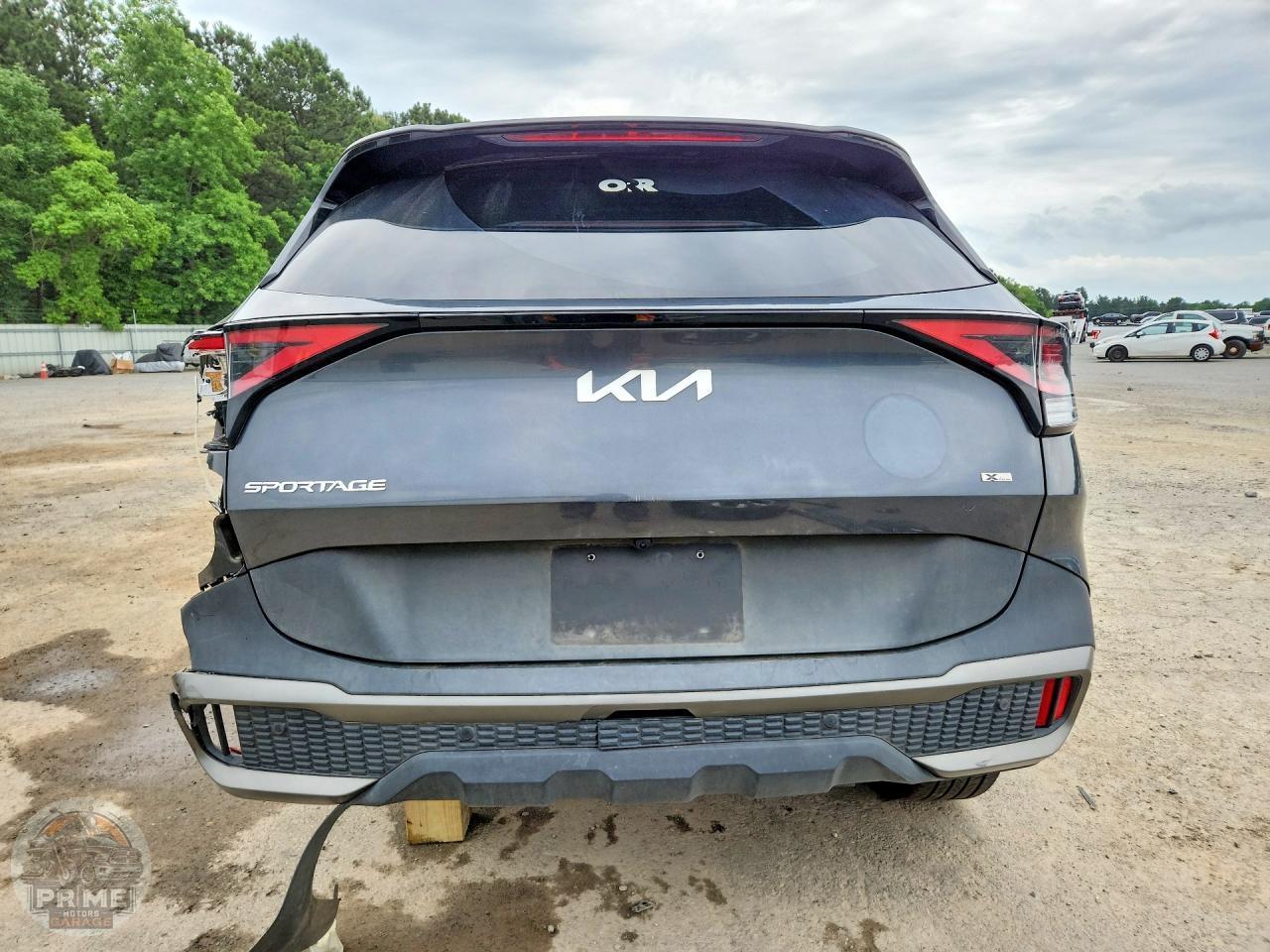2023 KIA SPORTAGE — фото 6