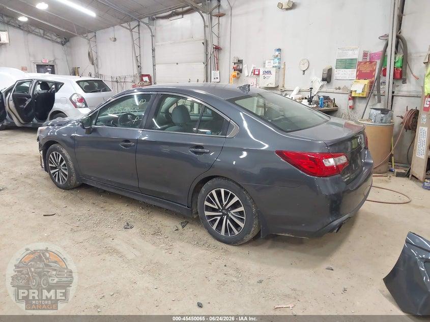 2018 SUBARU LEGACY 2.5I PREMIUM — фото 3