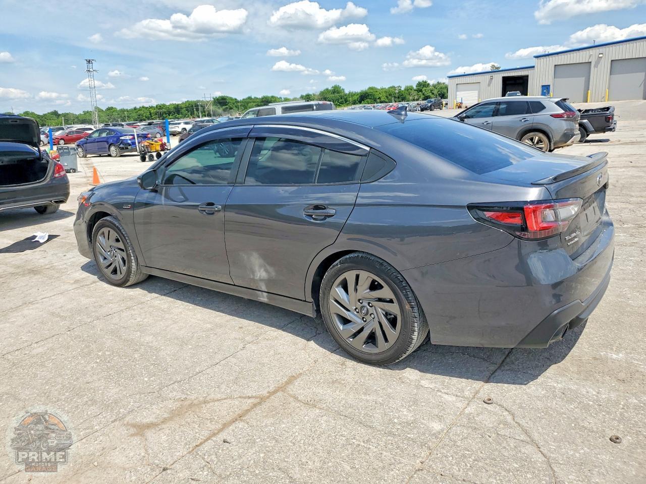 2024 SUBARU LEGACY — фото 2
