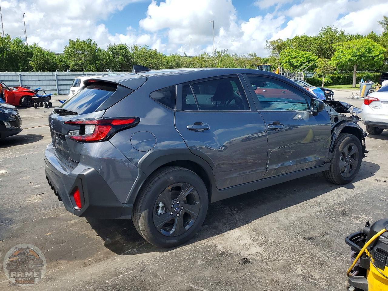 2026 SUBARU CROSSTREK — фото 3