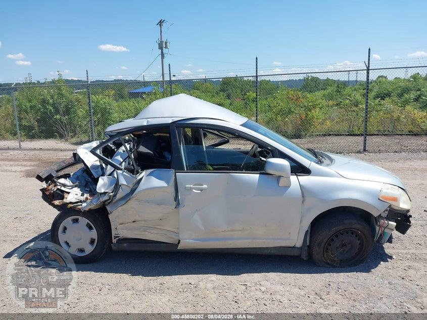 2007 NISSAN VERSA 1.8S — фото 14