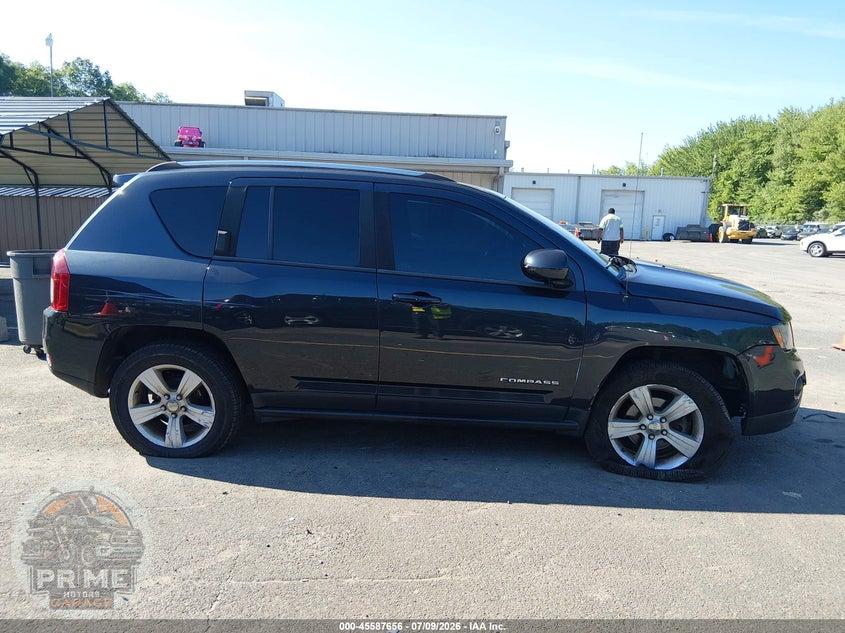 2014 JEEP COMPASS LATITUDE — фото 13