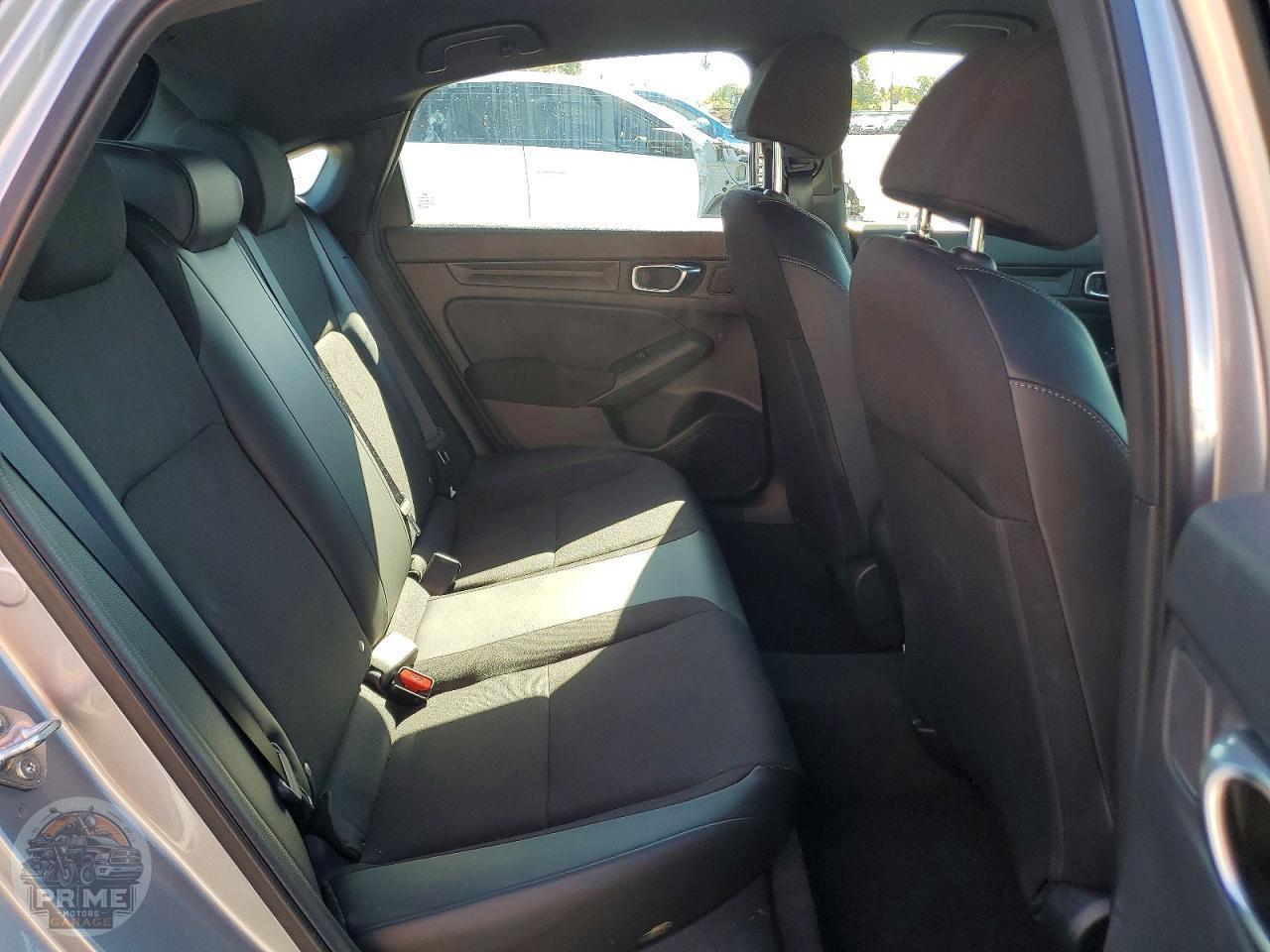 2022 HONDA CIVIC — фото 10