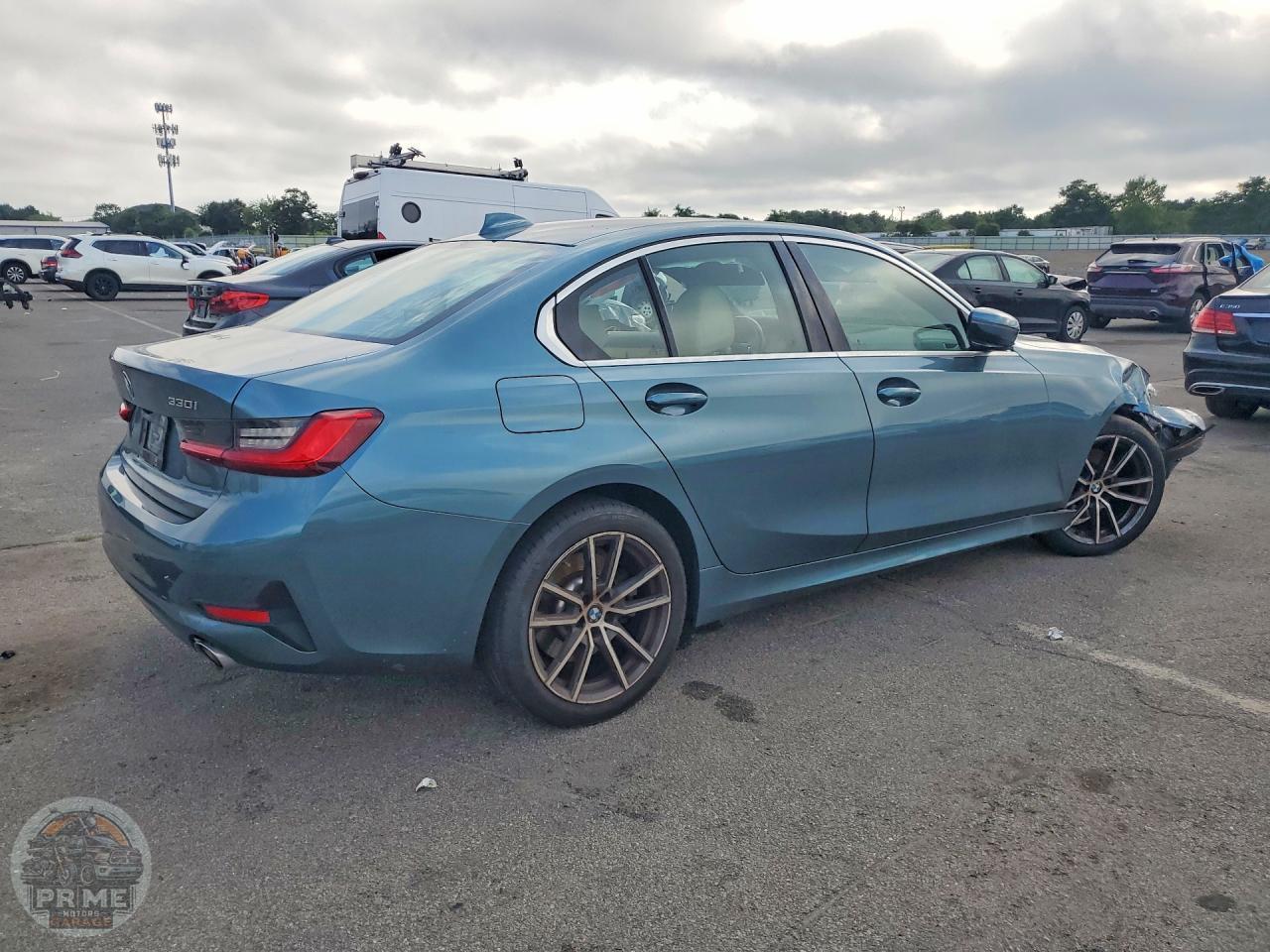 2021 BMW 3 SERIES — фото 2
