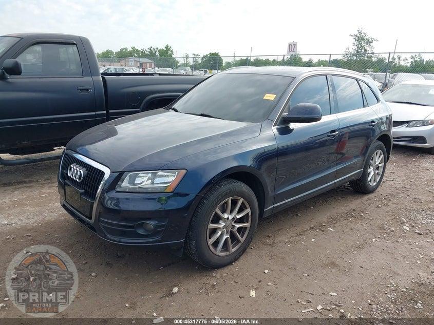 2010 AUDI Q5 3.2 PREMIUM — фото 2
