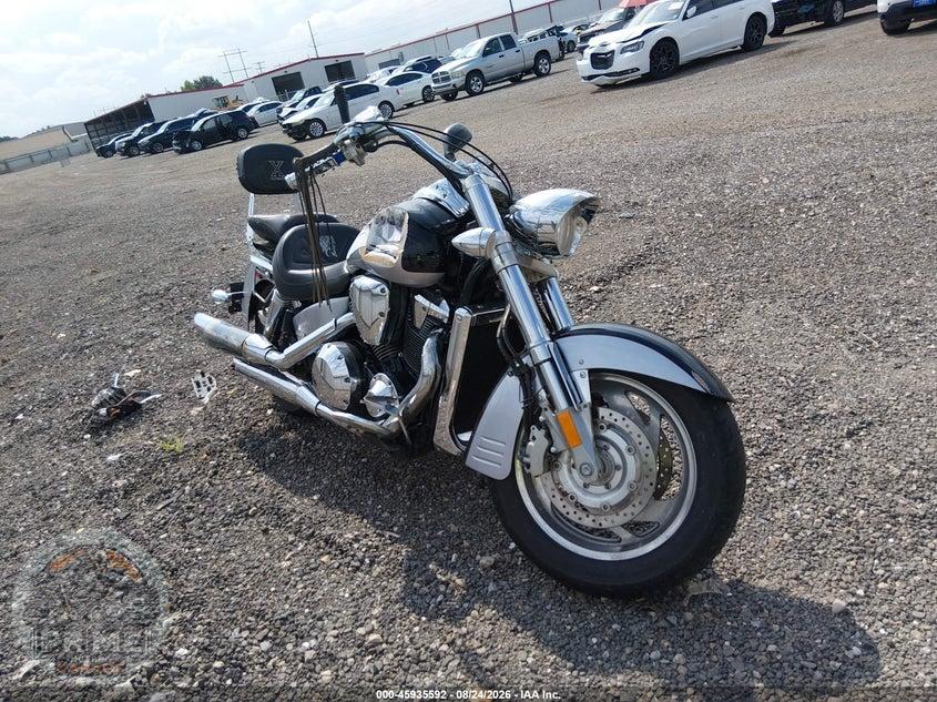 2006 HONDA VTX1800 R3 — фото 1