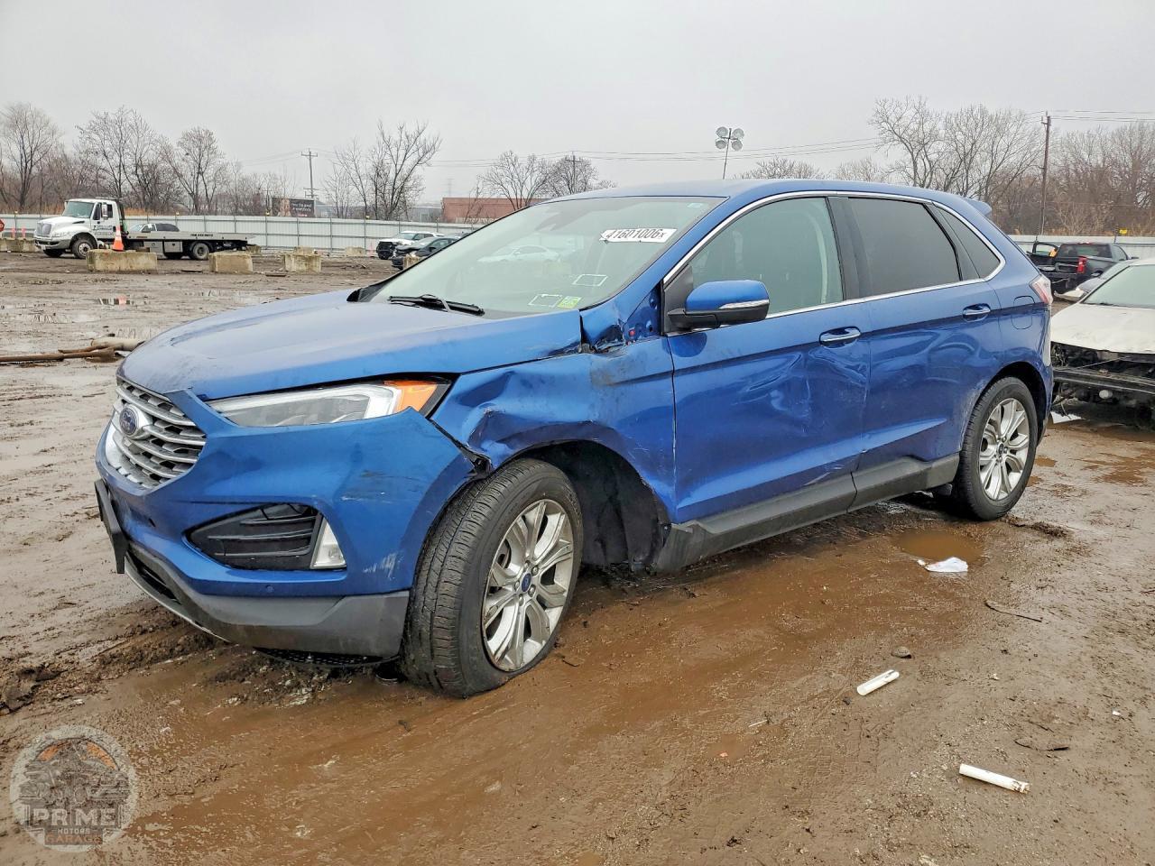 2022 FORD EDGE — фото 1