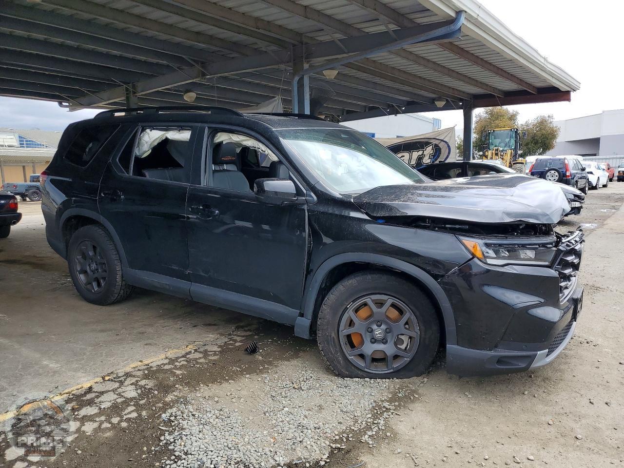 2025 HONDA PILOT — фото 4