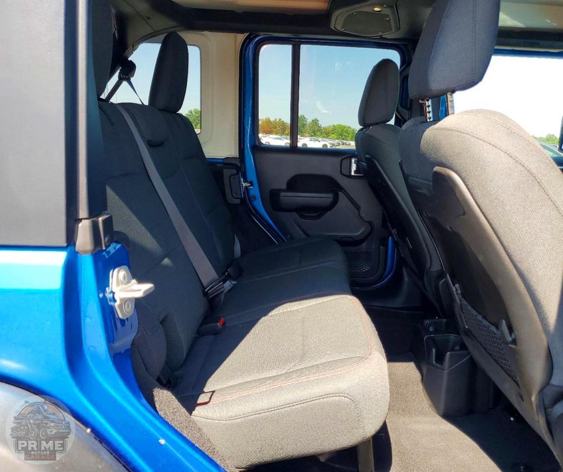 2025 JEEP WRANGLER — фото 10
