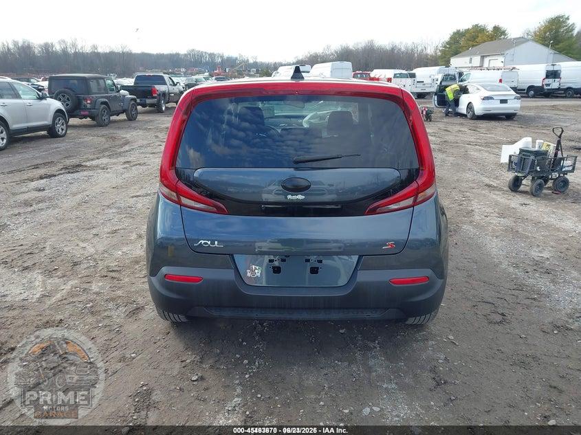 2020 KIA SOUL S — фото 16