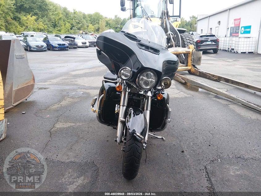 2014 HARLEY-DAVIDSON FLHTCU (ULTRA CLASSIC ELECTRA GLIDE) ULTRA CLASSIC ELECTRA GLD — фото 5