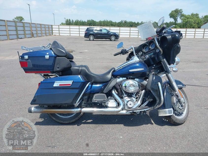 2012 HARLEY-DAVIDSON FLHTK (ULTRA LIMITED) ELECTRA GLIDE ULTRA LTD — фото 12