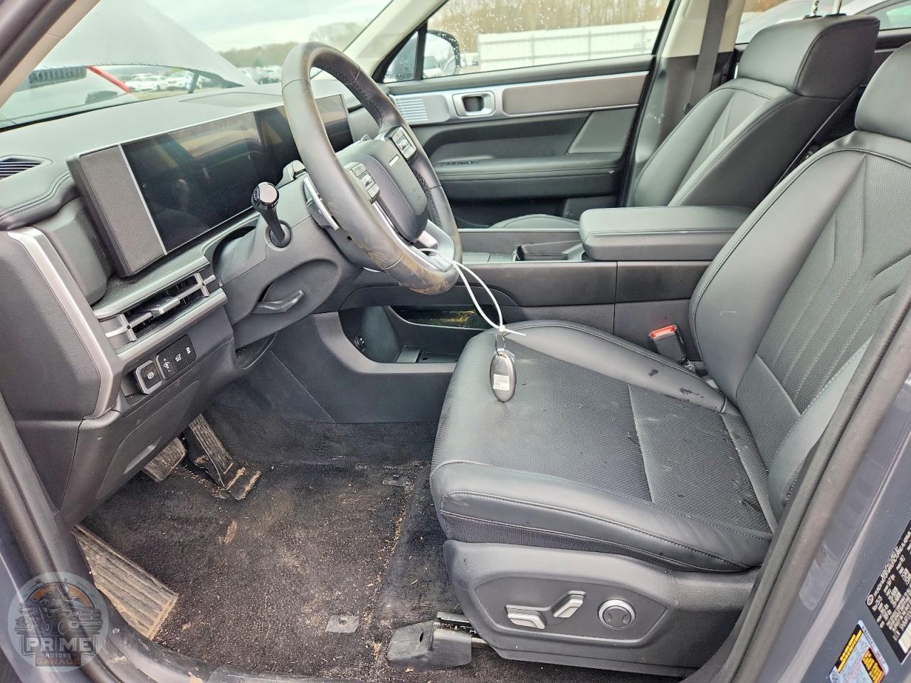 2026 HYUNDAI SANTA FE — фото 20