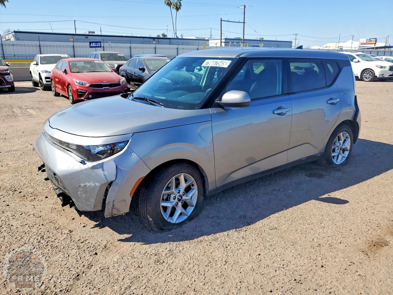 2023 KIA SOUL — фото 2
