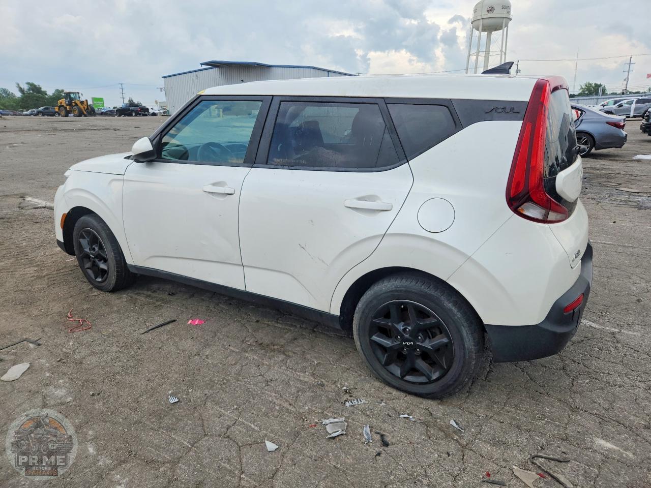 2022 KIA SOUL — фото 4