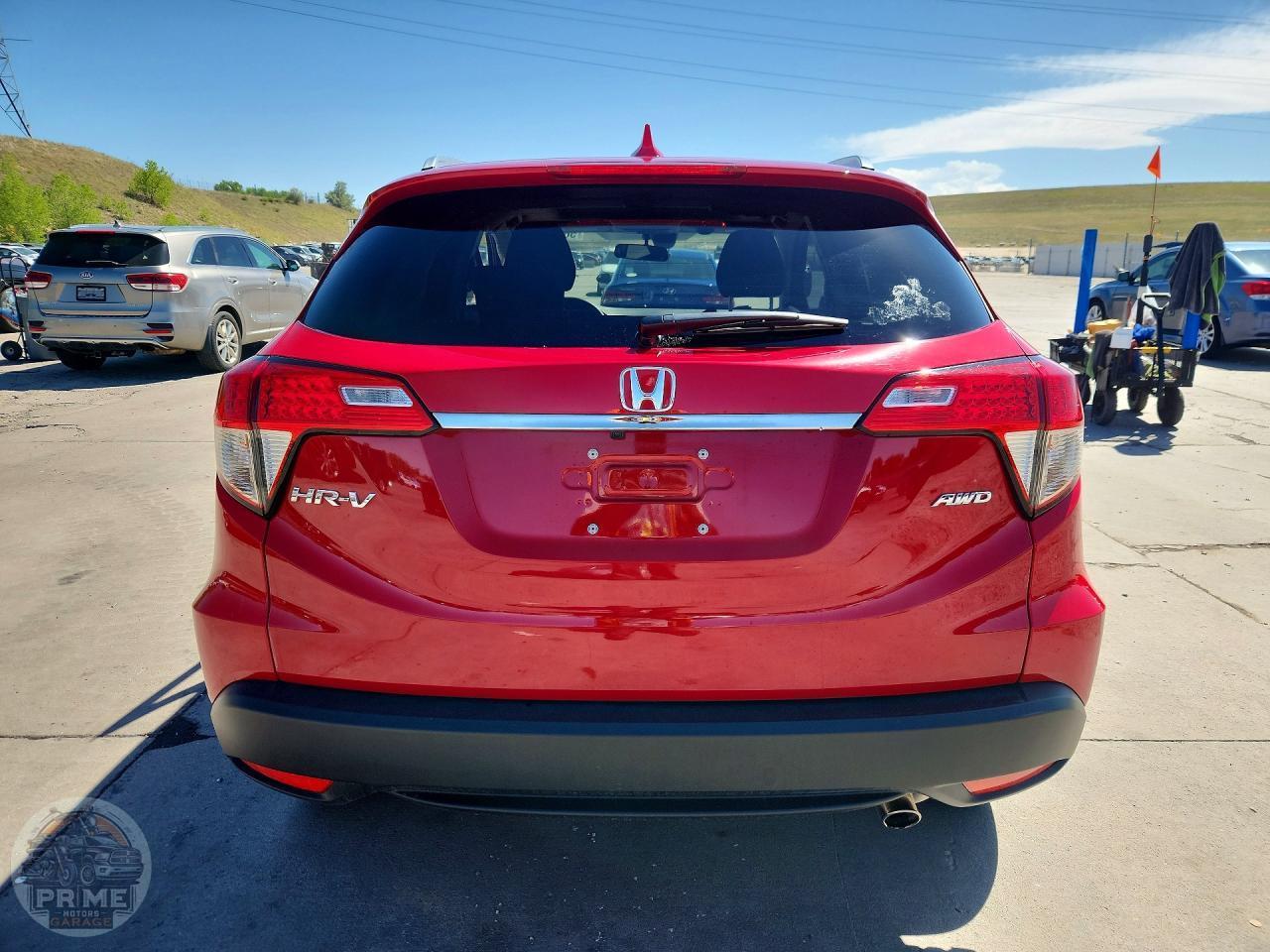 2020 HONDA HR V — фото 6