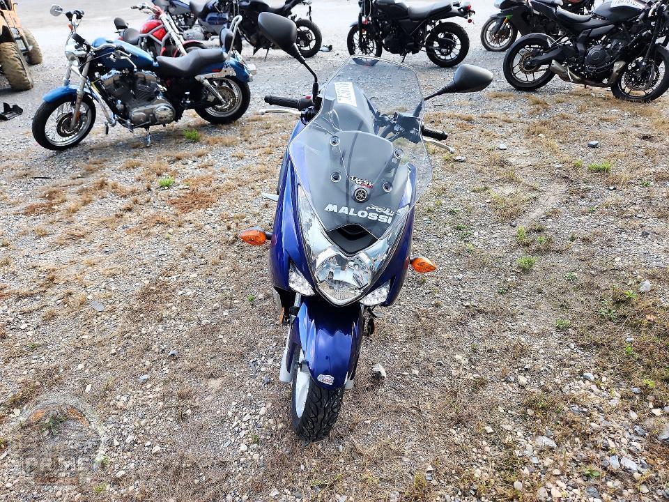 2015 YAMAHA XC155 — фото 2