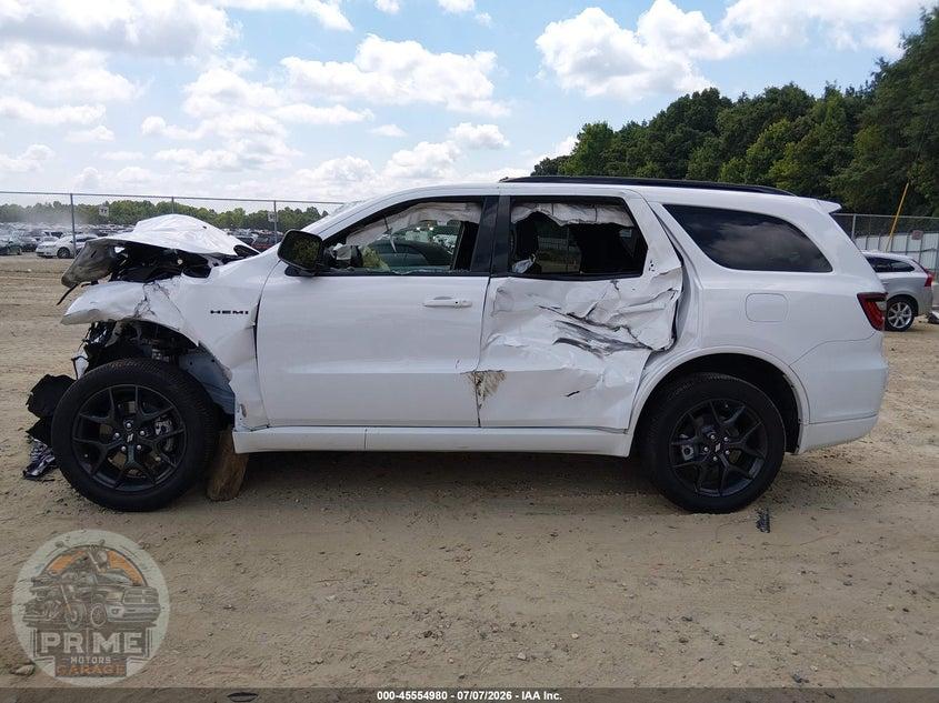 2026 DODGE DURANGO GT AWD HEMI??V8 — фото 14