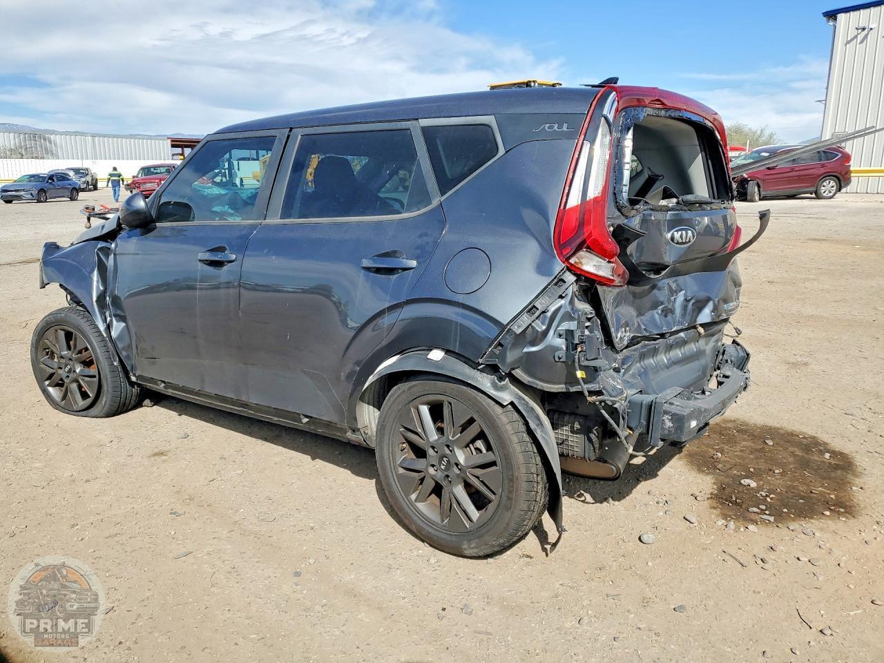 2021 KIA SOUL — фото 2