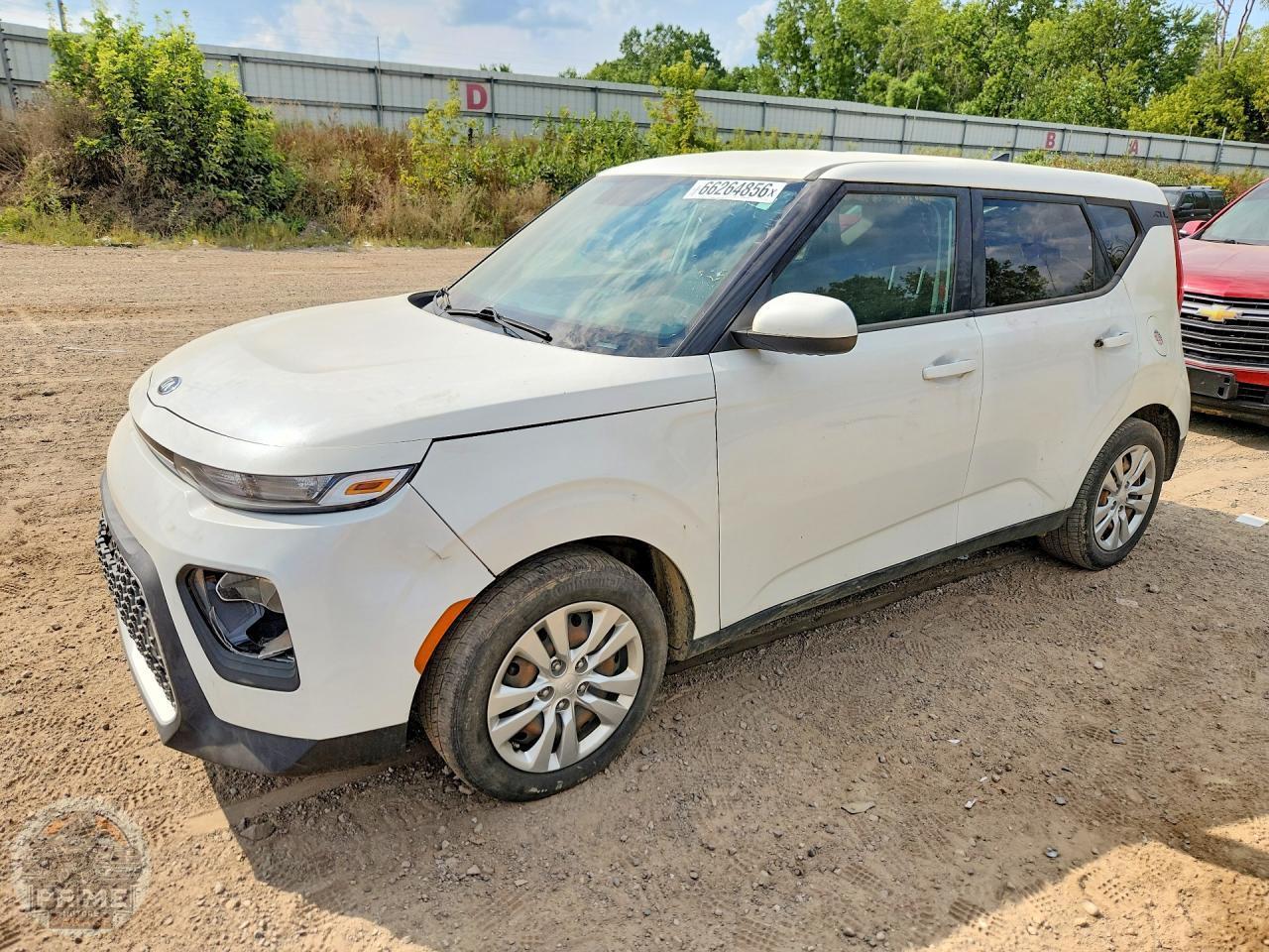 2021 KIA SOUL — фото 1