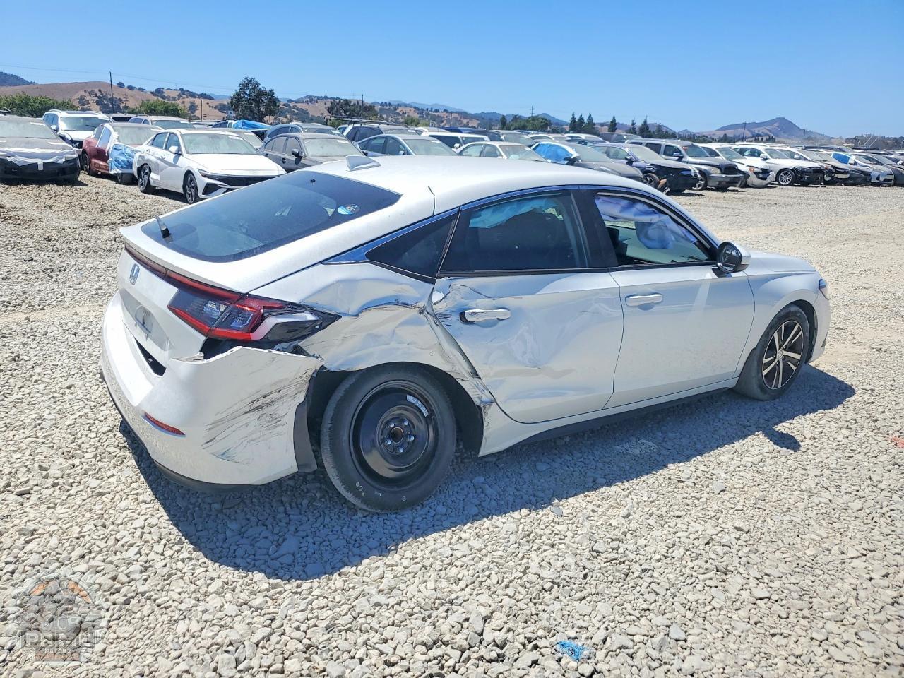 2024 HONDA CIVIC — фото 3