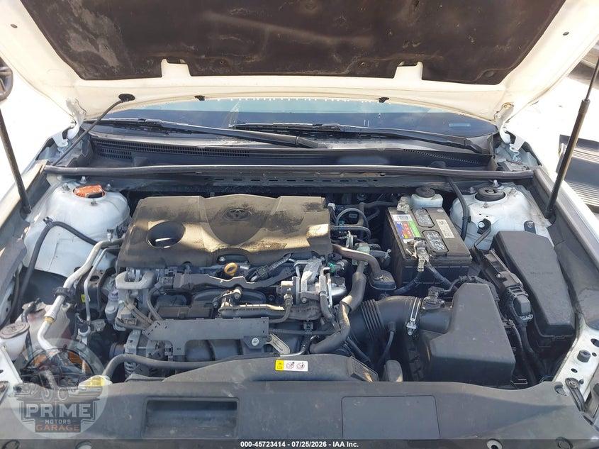 2018 TOYOTA CAMRY L/LE/XLE/SE/XSE — фото 10