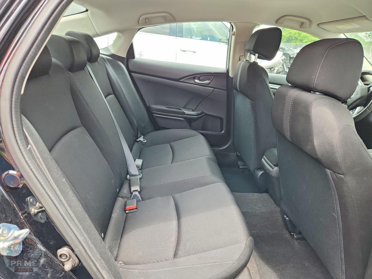2020 HONDA CIVIC — фото 10