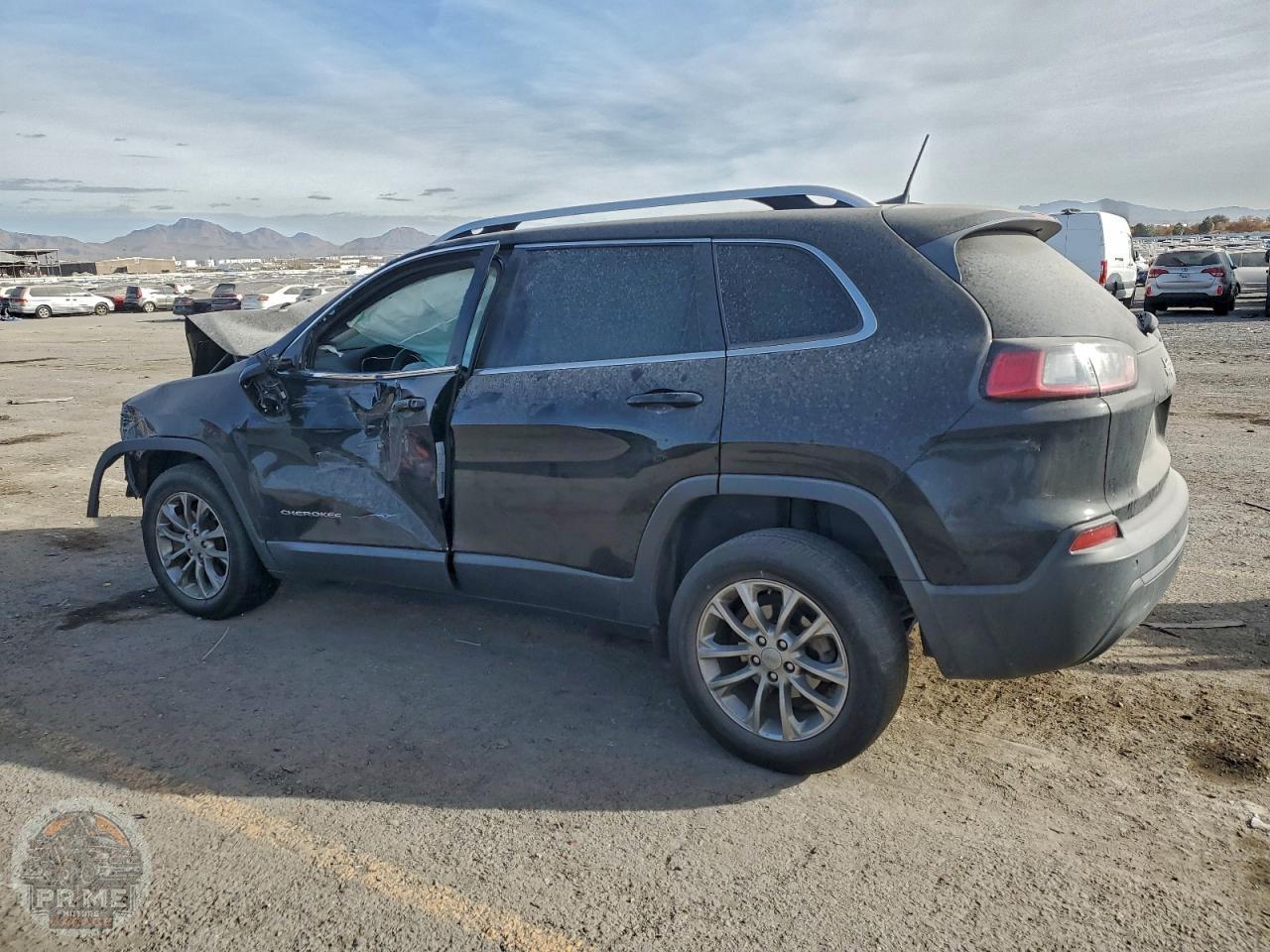 2020 JEEP CHEROKEE — фото 2