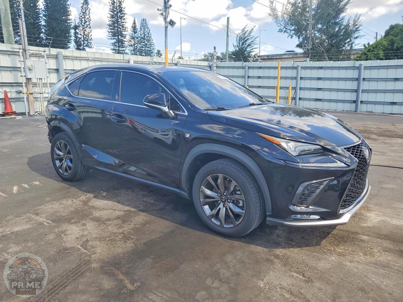 2020 LEXUS NX — фото 4